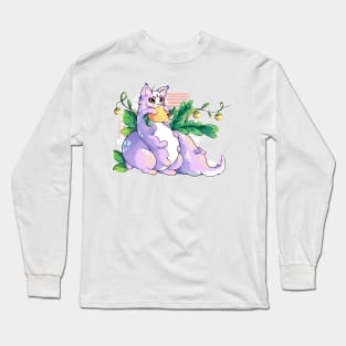 Catbug Long Sleeve T-Shirt